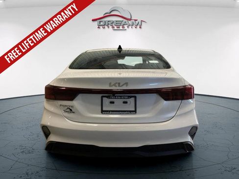 Used 2024 Kia Forte LXS FWD image 14