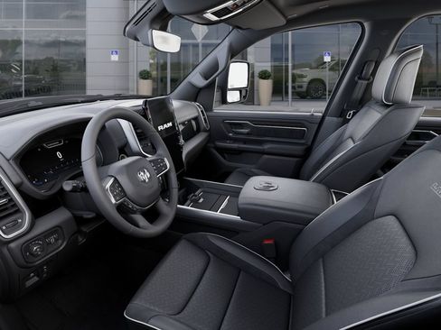 New 2026 RAM 1500 Laramie w/ Night Edition AWD/4WD image 22