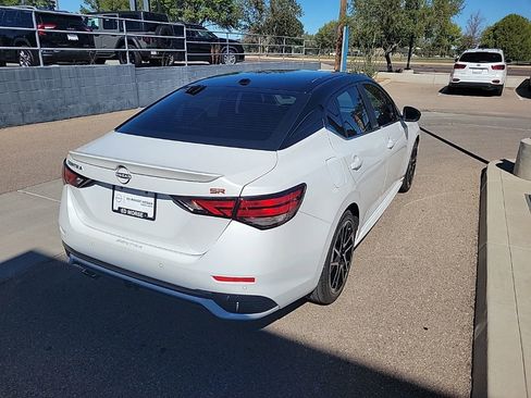 New 2025 Nissan Sentra SR w/ SR Premium Package image 7