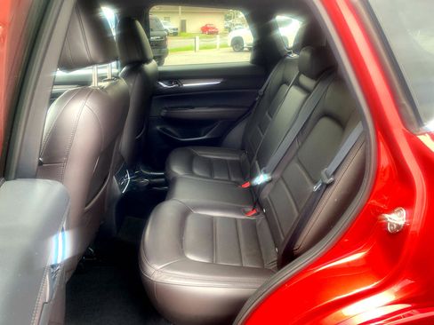 Used 2022 MAZDA CX-5 Signature image 11