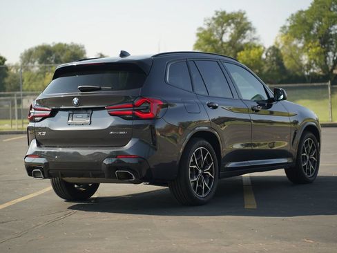 Used 2023 BMW X3 xDrive30i w/ M Sport Package AWD/4WD image 5
