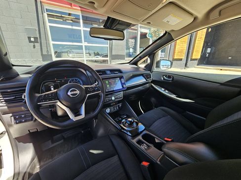 Used 2024 Nissan Leaf SV Plus FWD image 15