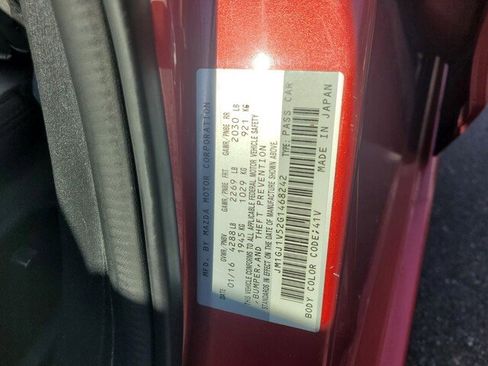 Used 2016 MAZDA MAZDA6 Touring image 15