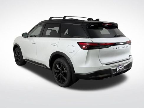 New 2027 INFINITI QX60 Autograph AWD/4WD image 8