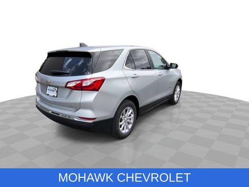 Used 2021 Chevrolet Equinox LT AWD/4WD image 8