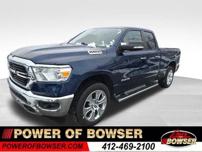 Used 2020 RAM 1500 Big Horn