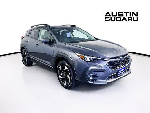 Certified 2025 Subaru Crosstrek 2.5i Limited w/ Popular Package #3A image 1