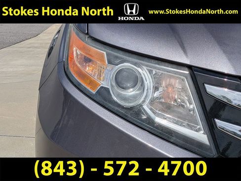 Used 2015 Honda Odyssey EX-L image 10