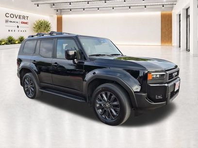 Used 2025 Toyota Land Cruiser