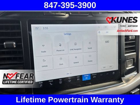Certified 2024 Ford F150 XLT w/ Tow/Haul Package AWD/4WD image 65