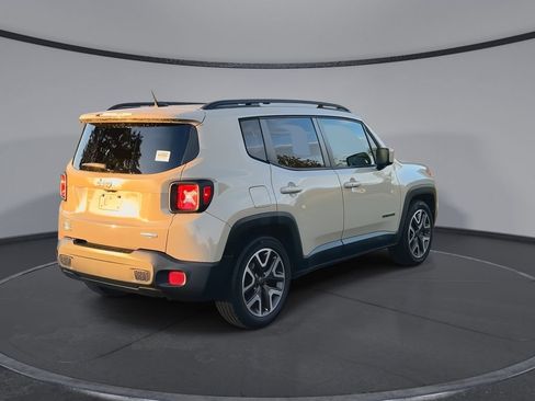 Used 2015 Jeep Renegade Latitude w/ Popular Equipment Group FWD image 8