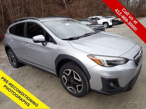 Used 2019 Subaru Crosstrek 2.0i Limited image 1