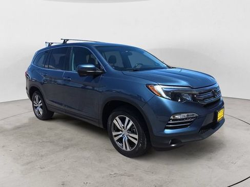 Used 2017 Honda Pilot EX-L image 7