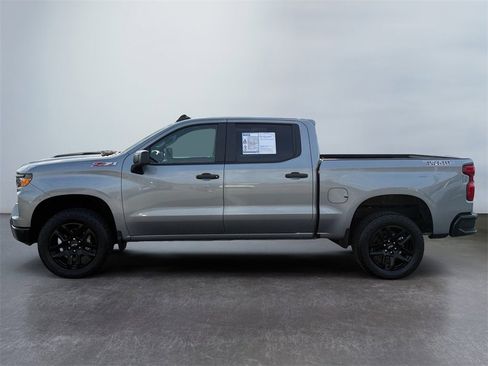 Used 2023 Chevrolet Silverado 1500 Custom Trail Boss image 6