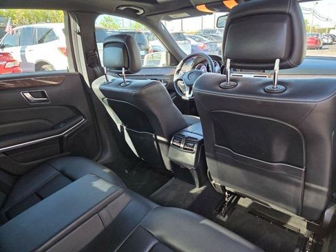 Used 2015 Mercedes-Benz E 350 4MATIC Sedan image 15