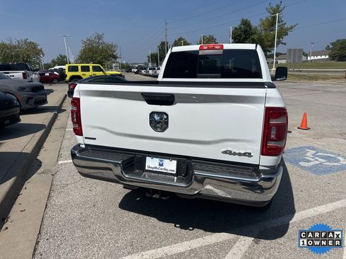 Used 2024 RAM 2500 Tradesman w/ Chrome Appearance Group image 26