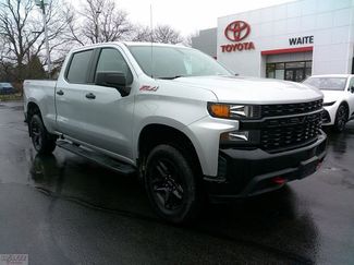 Used 2020 Chevrolet Silverado 1500 Custom Trail Boss w/ Custom Convenience Package video 1