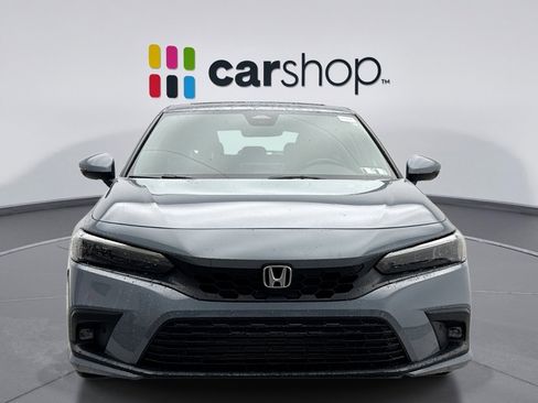 Used 2022 Honda Civic Sport Touring image 8