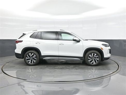 New 2026 Volkswagen Tiguan S image 8