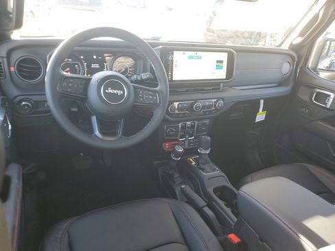 New 2026 Jeep Wrangler Unlimited Rubicon image 6