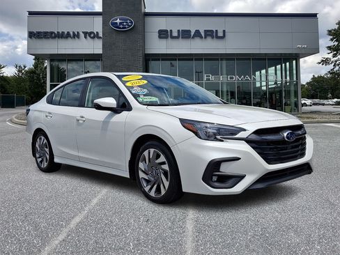 Certified 2025 Subaru Legacy Limited AWD/4WD image 1