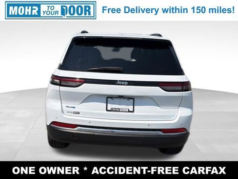 Used 2022 Jeep Grand Cherokee Limited 4xe AWD/4WD image 4
