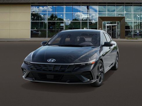 New 2026 Hyundai Elantra Sport FWD image 6