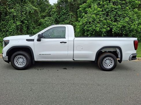 New 2026 GMC Sierra 1500 Pro w/ Pro Value Package AWD/4WD image 4