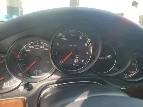 Used 2016 Porsche Panamera image 14