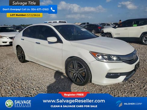 Used 2017 Honda Accord Sport Special Edition image 5