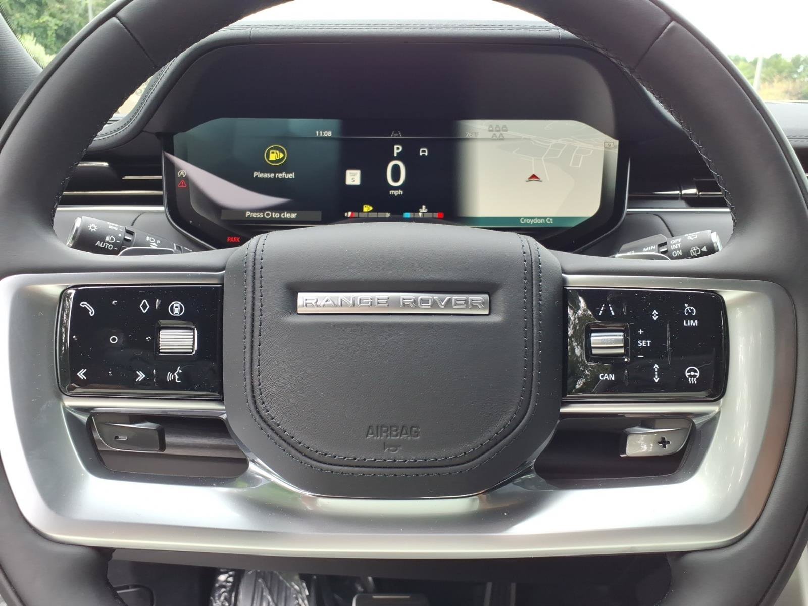 New 2027 Land Rover Range Rover Long Wheelbase SE AWD/4WD image 11