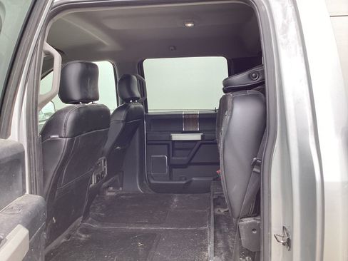 Used 2017 Ford F150 Lariat AWD/4WD image 6