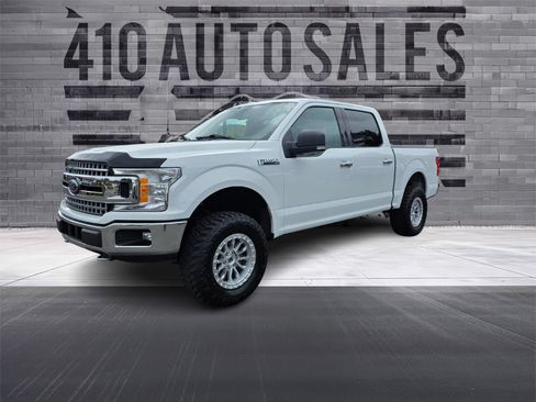 Used 2019 Ford F150 XLT w/ Equipment Group 302A Luxury AWD/4WD image 6