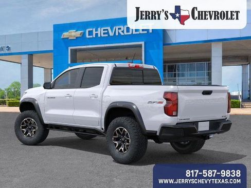 New 2026 Chevrolet Colorado ZR2 w/ Technology Package image 4