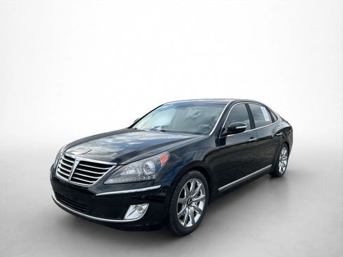 Used 2012 Hyundai Equus Signature image 1