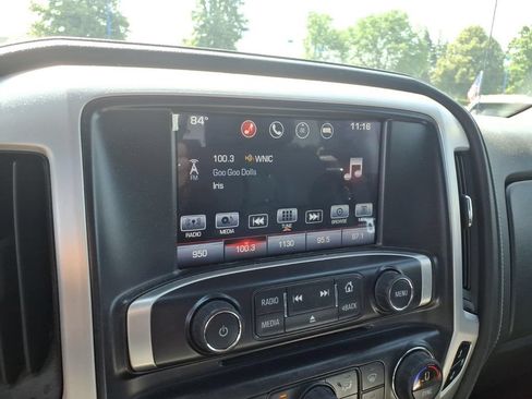 Used 2016 GMC Sierra 1500 SLT AWD/4WD image 17