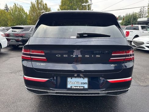 New 2026 Genesis GV80 2.5T Prestige image 6