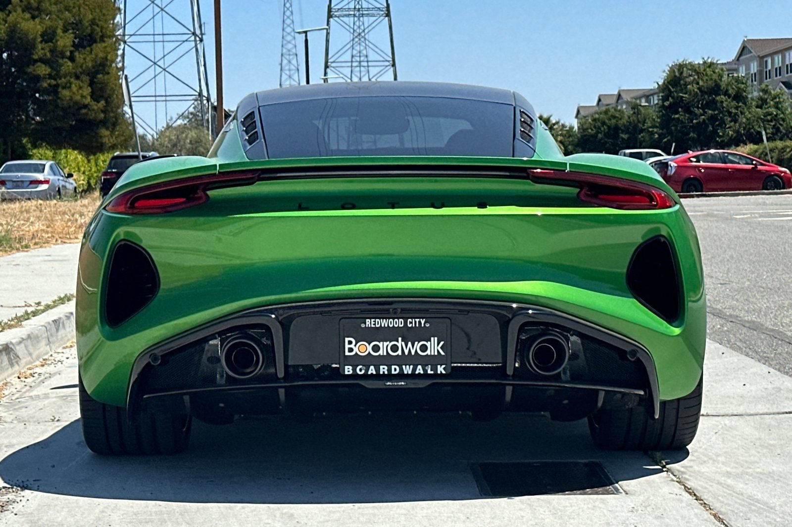 New 2026 Lotus Emira RWD image 5