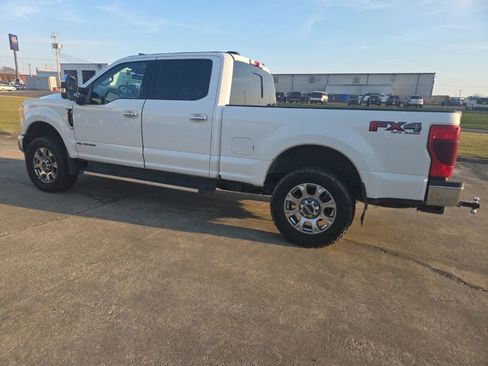 Used 2021 Ford F350 Lariat w/ Lariat Ultimate Package image 7