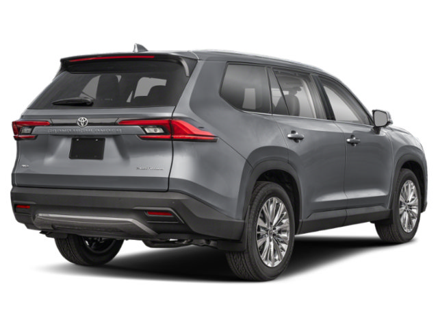 Used 2025 Toyota Grand Highlander AWD image 2