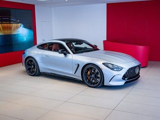 Used 2025 Mercedes-Benz AMG GT 63 video 1