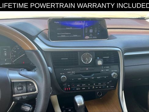 Used 2017 Lexus RX 350 AWD image 8