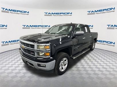 Used 2014 Chevrolet Silverado 1500 LT w/ All Star Edition