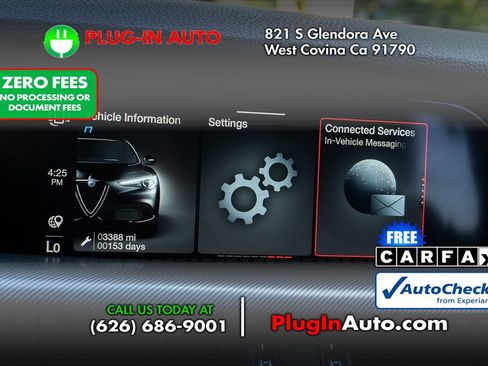 Used 2022 Alfa Romeo Stelvio Veloce AWD/4WD image 27