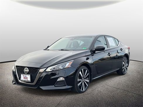 Used 2020 Nissan Altima 2.5 SR image 7