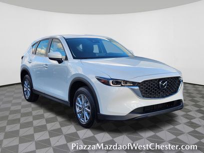Certified 2023 MAZDA CX-5 AWD 2.5 S
