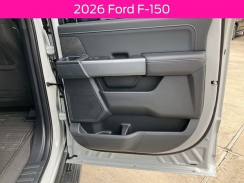 New 2026 Ford F150 XLT w/ Equipment Group 302A MID AWD/4WD image 16