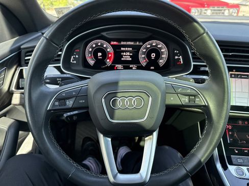 Used 2021 Audi Q8 Premium w/ Black Optic Package AWD/4WD image 19