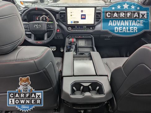 Used 2025 Toyota Tundra TRD Pro AWD/4WD image 21