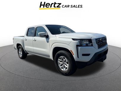Used 2024 Nissan Frontier SV